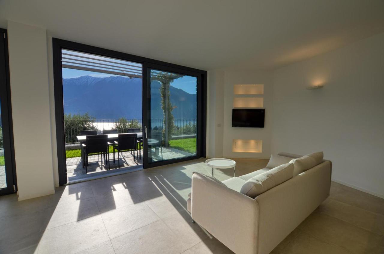Апартаменты Casa Antonia 2 Лено Экстерьер фото