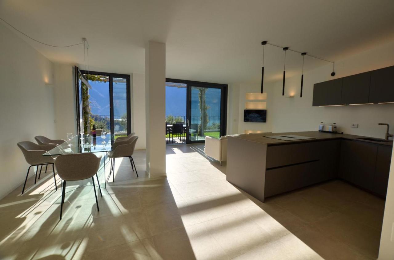 Апартаменты Casa Antonia 2 Лено Экстерьер фото