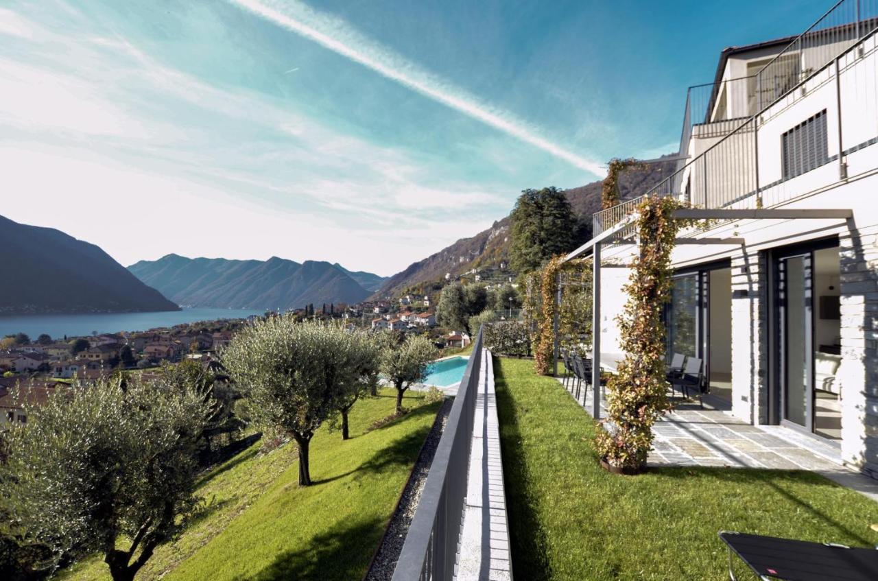 Апартаменты Casa Antonia 2 Лено Экстерьер фото